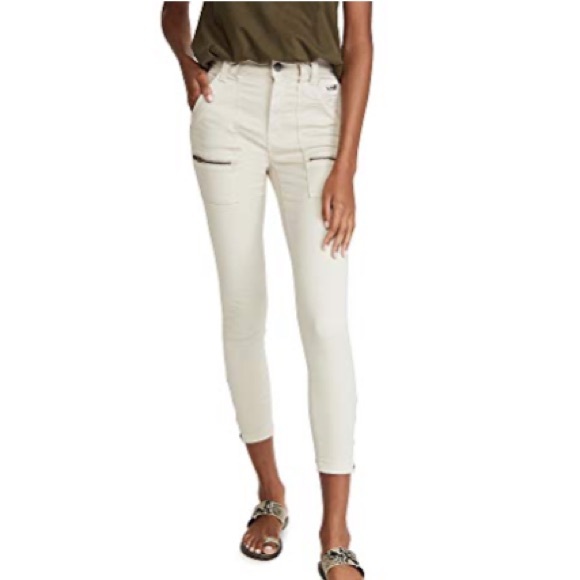 Joie Denim - NWT JOIE Jeans Park Skinny Porcelain 28